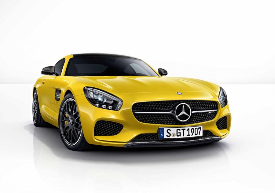  Mercedes-AMG GT 2014 года  (фото 90 из 139)
